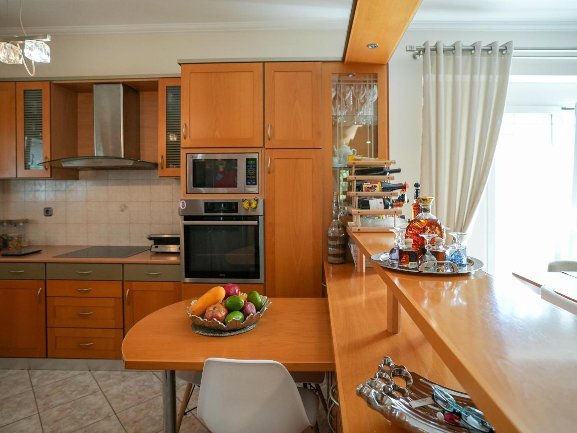 Elli'S Apartments Антимахия Экстерьер фото
